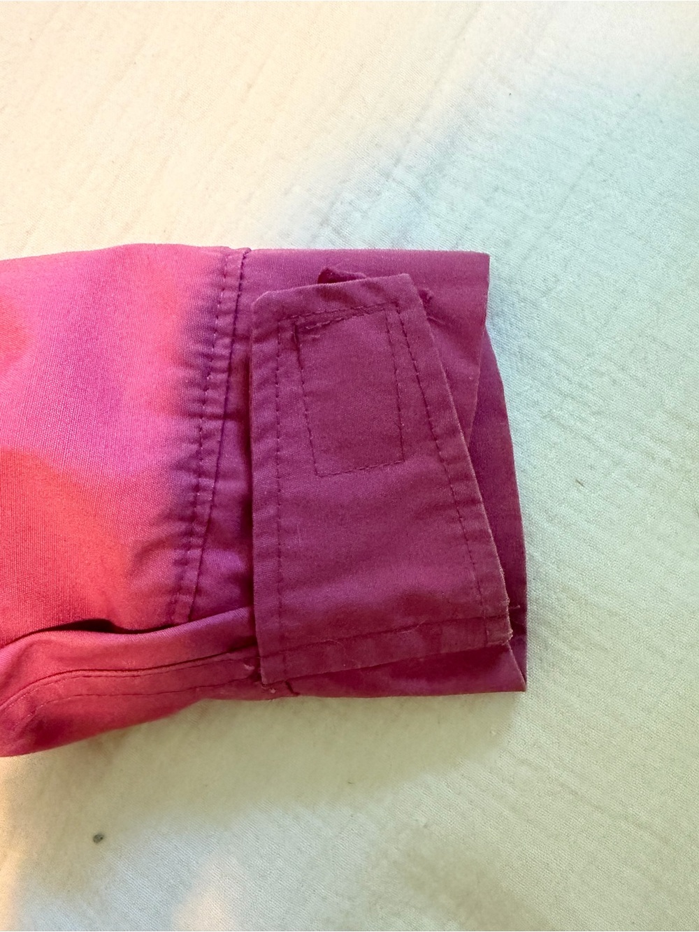Vintage Women's Raspberry Jacket - Picture 4 of 8